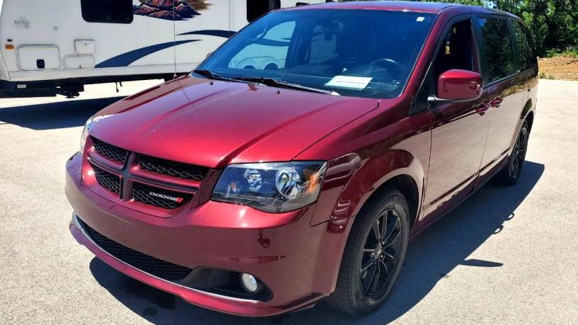 DODGE GRAND CARAVAN 2019 2C4RDGEG3KR676087 image